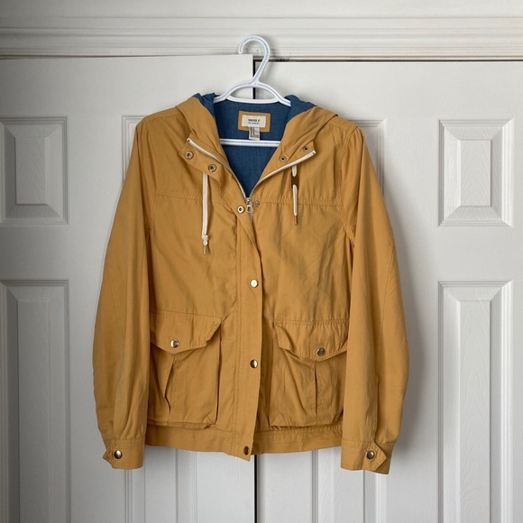Forever 21 Jackets & Blazers - Yellow Forever 21 Jacket